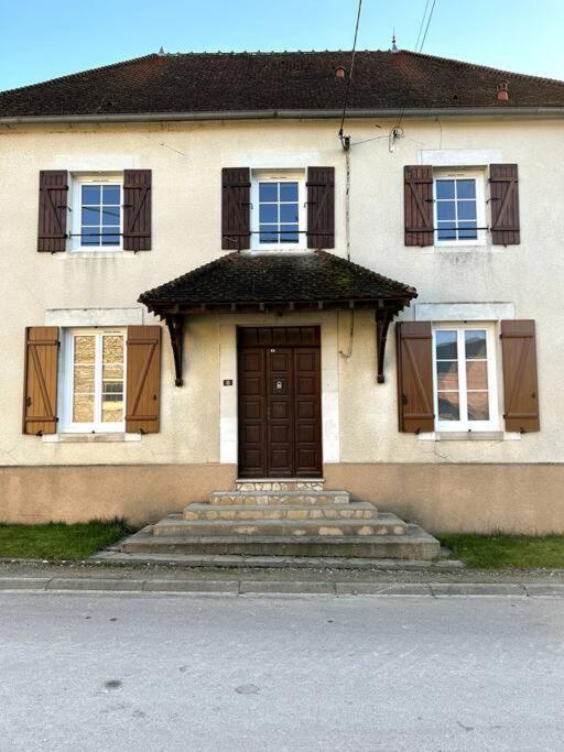 La Gravonne, Une Parenthese Turroise Turny Exterior foto