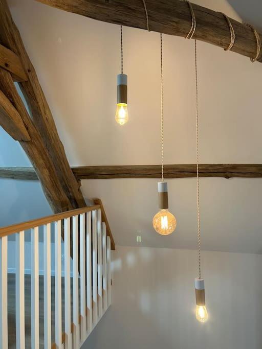 La Gravonne, Une Parenthese Turroise Turny Exterior foto