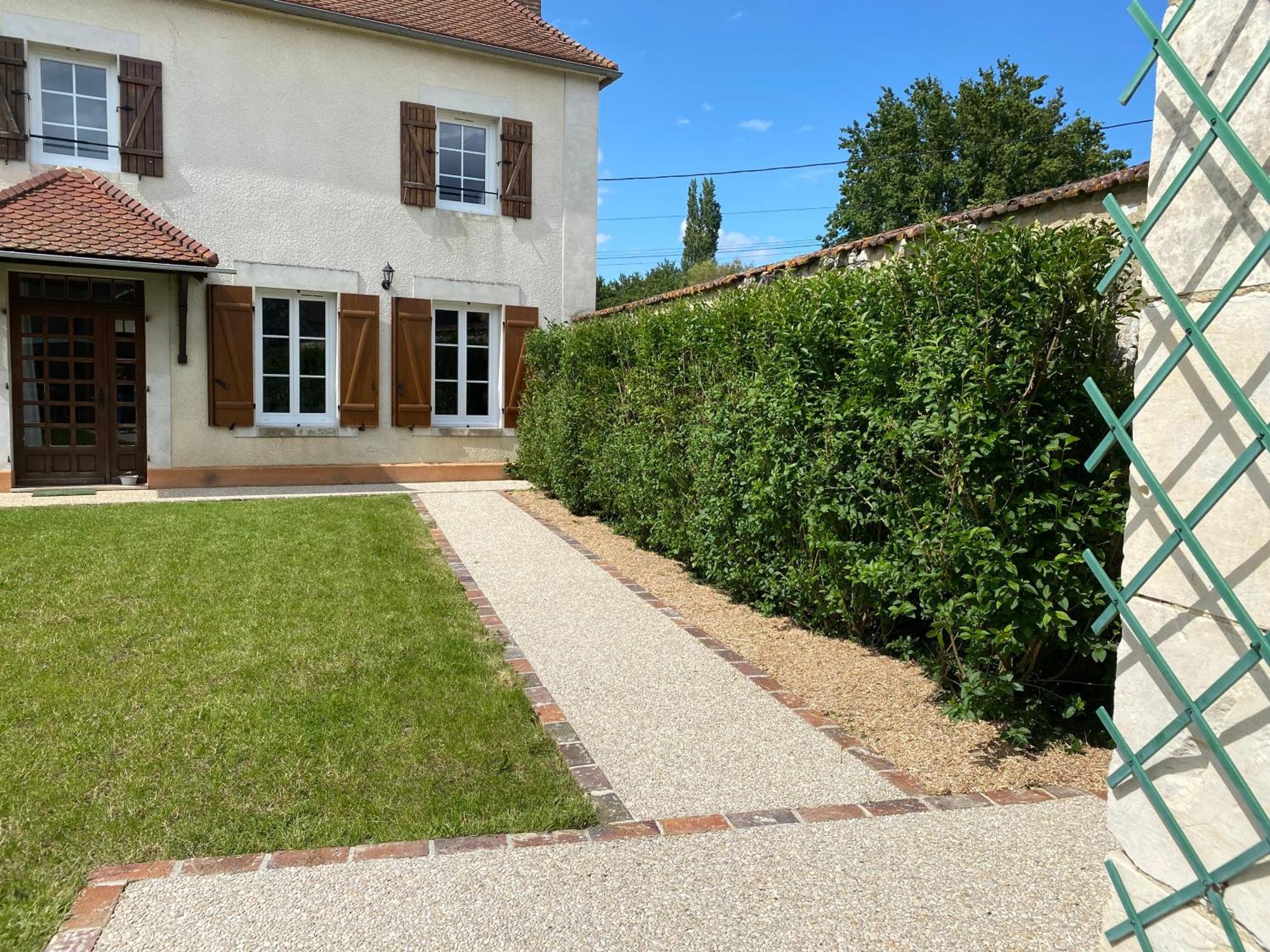 La Gravonne, Une Parenthese Turroise Turny Exterior foto