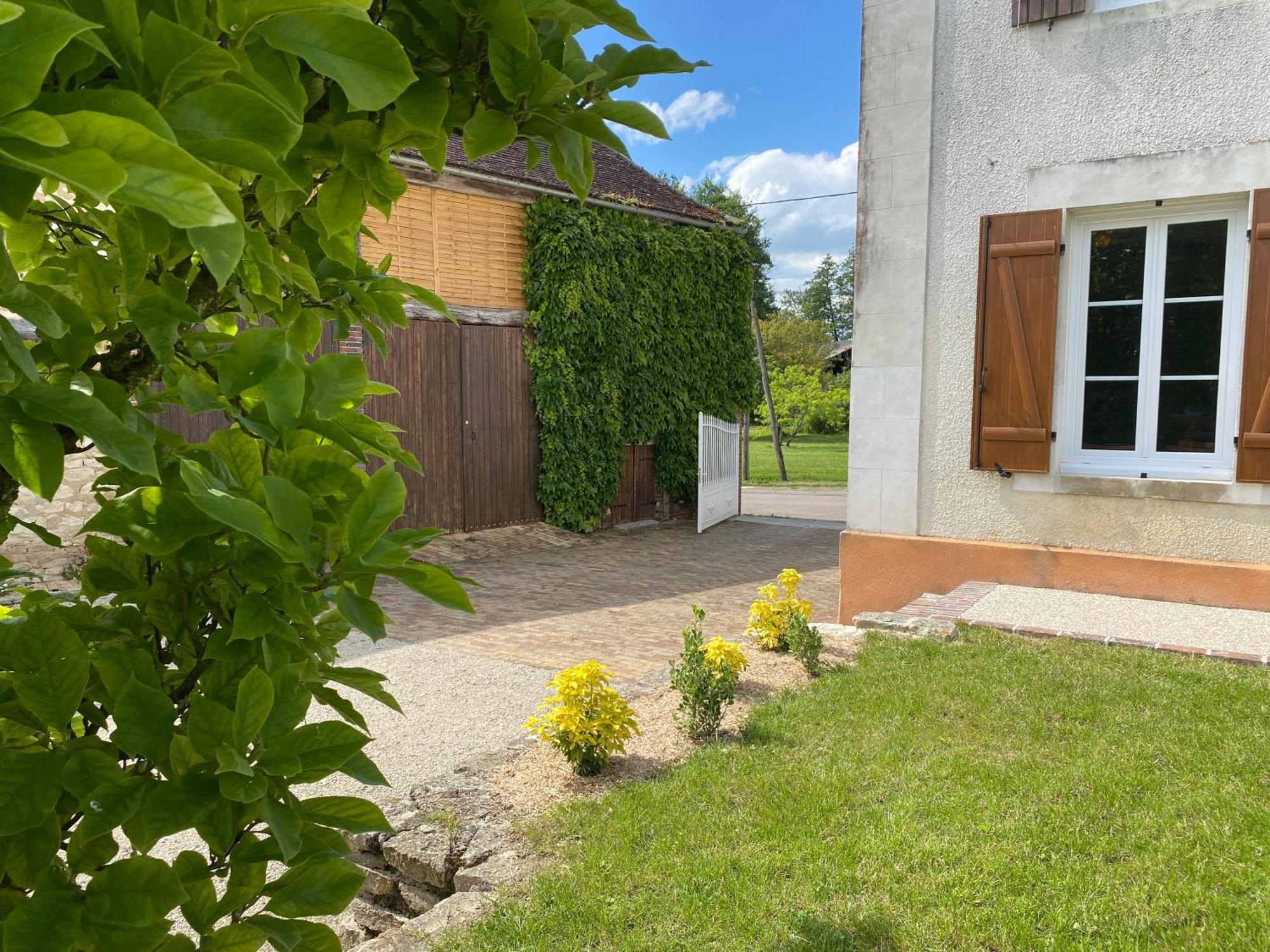 La Gravonne, Une Parenthese Turroise Turny Exterior foto